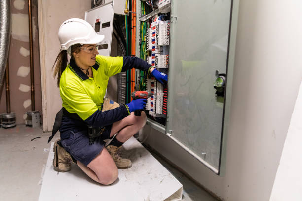 Best Residential Electrician Services  in Barberton, WA