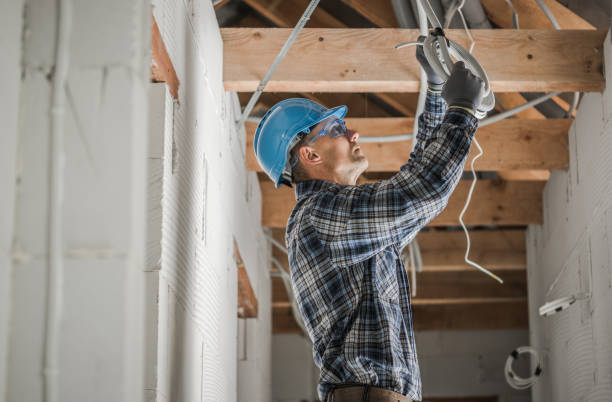 Electrical Rewiring Services in Barberton, WA